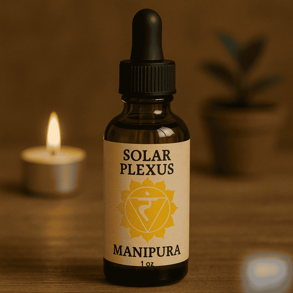 Solar Plexus Chakra (Manipura): thumbnail 1